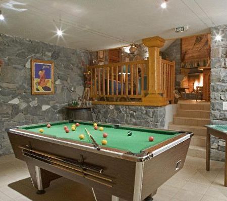 Chalet-Hotel Alpage & Spa Vars  Eksteriør billede