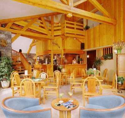 Chalet-Hotel Alpage & Spa Vars  Eksteriør billede