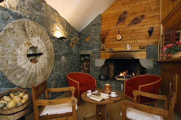 Chalet-Hotel Alpage & Spa Vars  Eksteriør billede