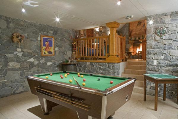 Chalet-Hotel Alpage & Spa Vars  Eksteriør billede