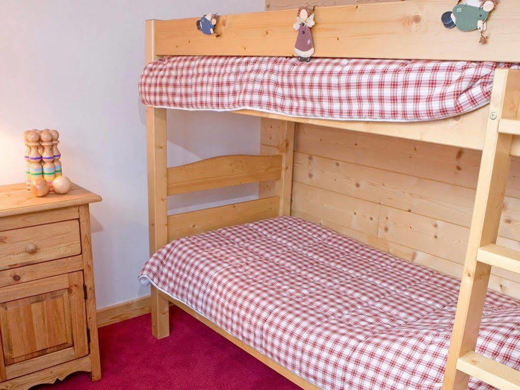 Chalet-Hotel Alpage & Spa Vars  Eksteriør billede