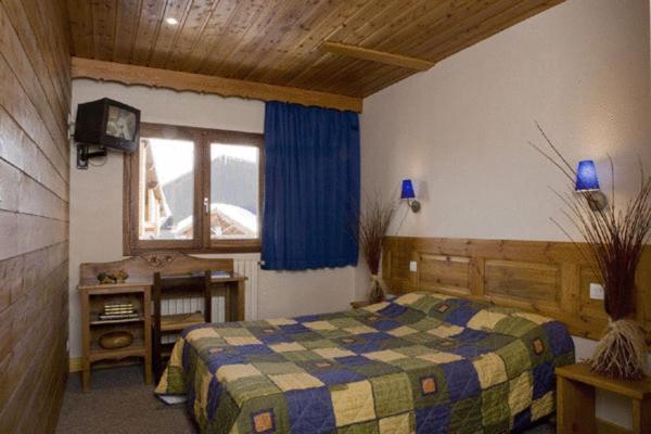 Chalet-Hotel Alpage & Spa Vars  Eksteriør billede
