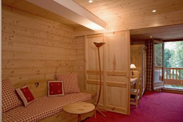 Chalet-Hotel Alpage & Spa Vars  Eksteriør billede