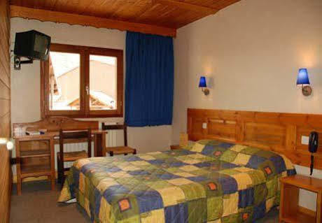 Chalet-Hotel Alpage & Spa Vars  Eksteriør billede