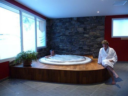 Chalet-Hotel Alpage & Spa Vars  Eksteriør billede