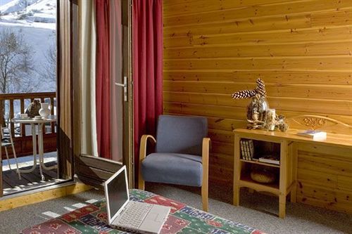 Chalet-Hotel Alpage & Spa Vars  Eksteriør billede
