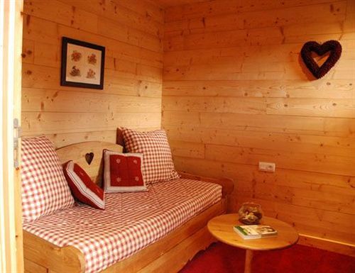 Chalet-Hotel Alpage & Spa Vars  Eksteriør billede